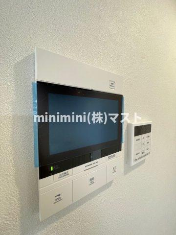 ブランシエスタ森ノ宮のセキュリティ