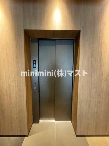 ブランシエスタ森ノ宮のその他共用部分