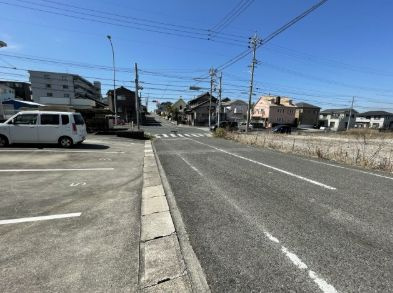 半田市柊町4丁目　ハリーヒルズ清城のその他|北側道路