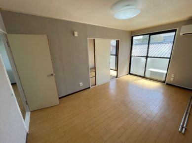 半田市柊町4丁目　ハリーヒルズ清城の洋室