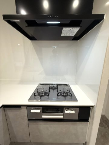 エクセレント上大川前通のキッチン