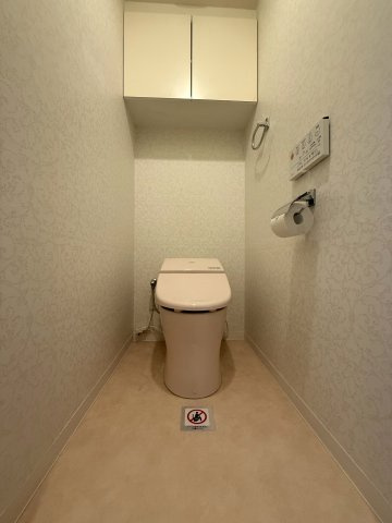 エクセレント上大川前通のトイレ