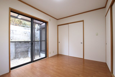【洋室】 | 河内長野市北青葉台貸家