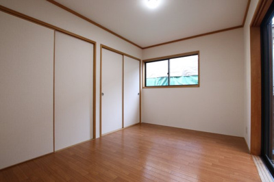 【洋室】 | 河内長野市北青葉台貸家