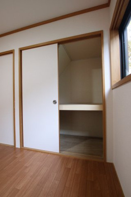 【収納】 | 河内長野市北青葉台貸家