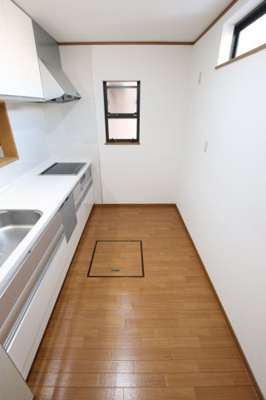 【その他】 | 河内長野市北青葉台貸家 | キッチンスペース