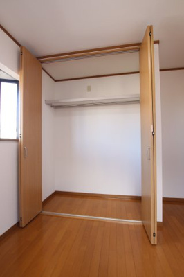 【収納】 | 河内長野市北青葉台貸家