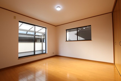 【寝室】 | 河内長野市北青葉台貸家