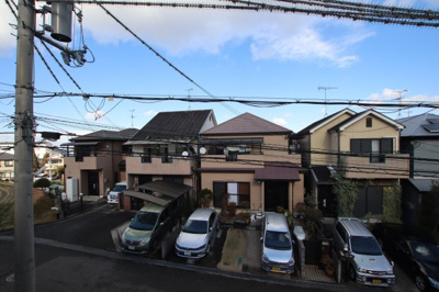 【展望】 | 河内長野市北青葉台貸家