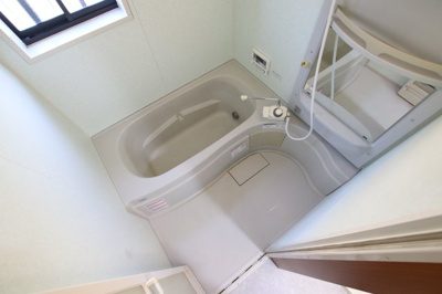 【浴室】 | 河内長野市北青葉台貸家
