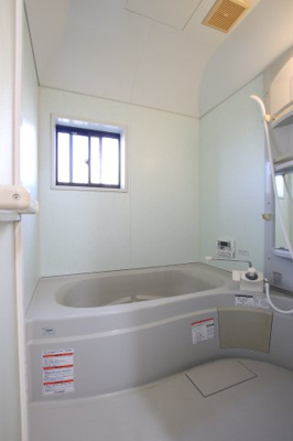 【浴室】 | 河内長野市北青葉台貸家