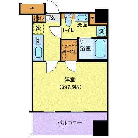 クレヴィスタ蒲田Ⅱ