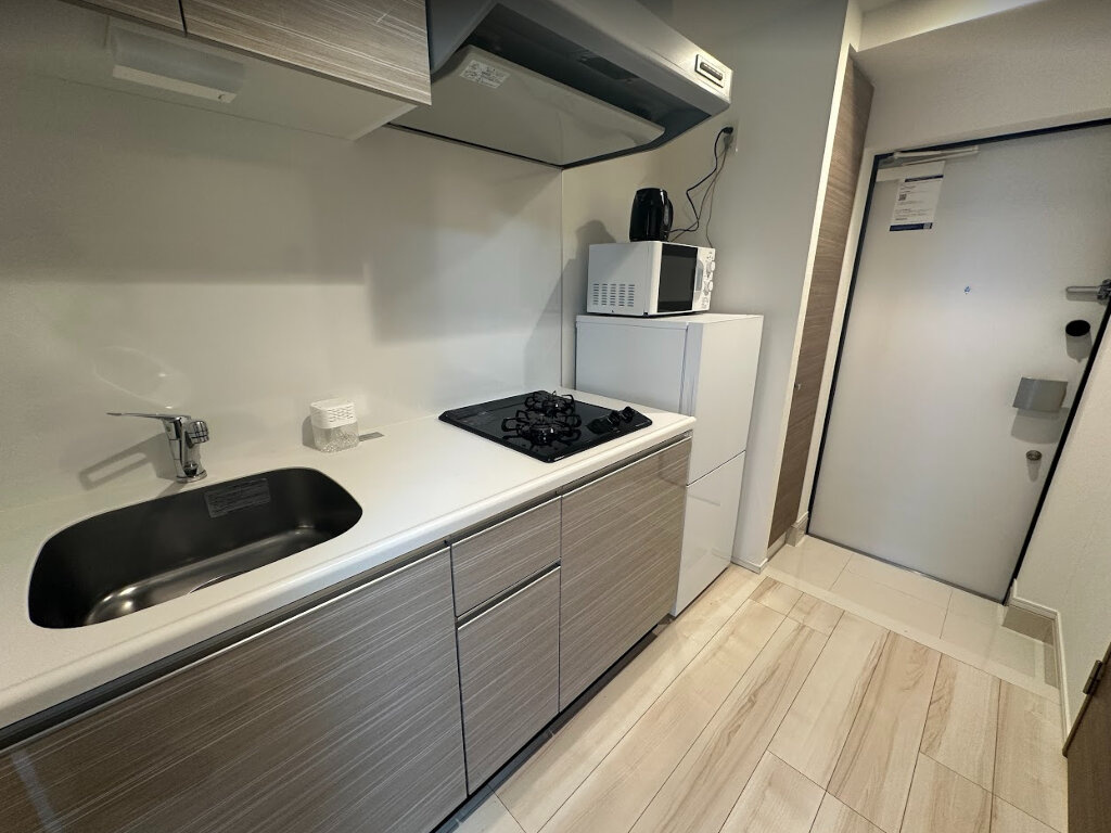 クレヴィスタ蒲田Ⅱの内装