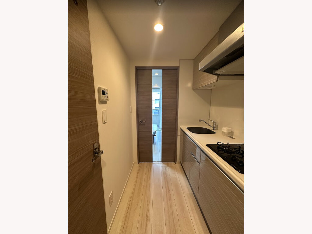 クレヴィスタ蒲田Ⅱの内装