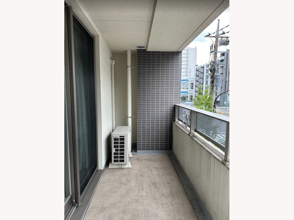 クレヴィスタ蒲田Ⅱの内装