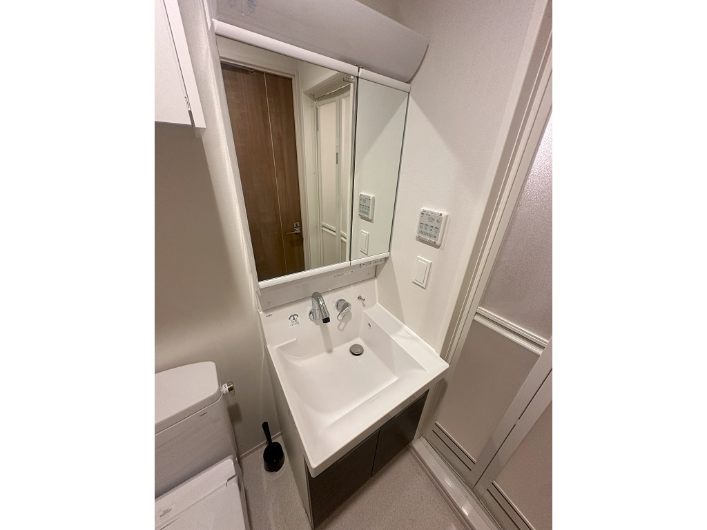 クレヴィスタ大井町の内装