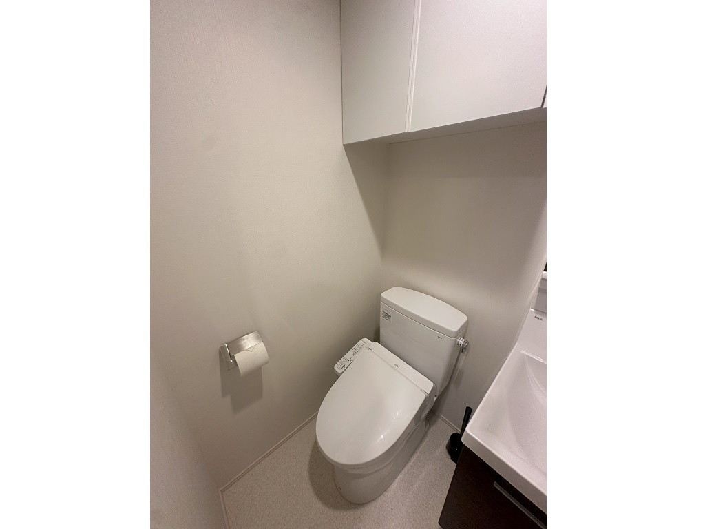 クレヴィスタ大井町の内装