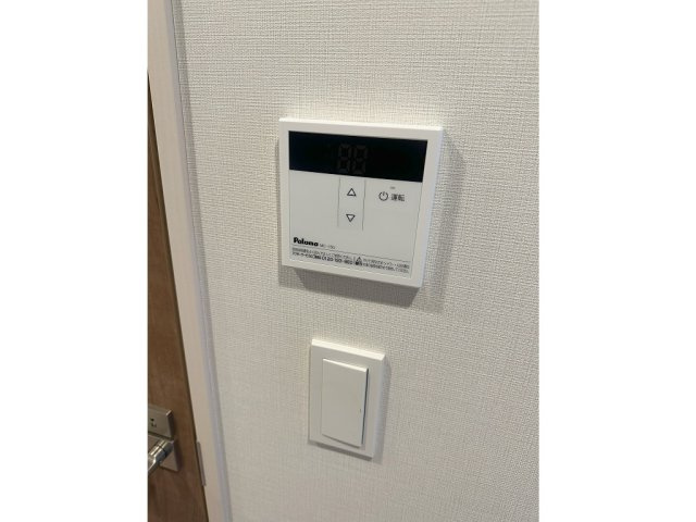 クレヴィスタ大井町の内装