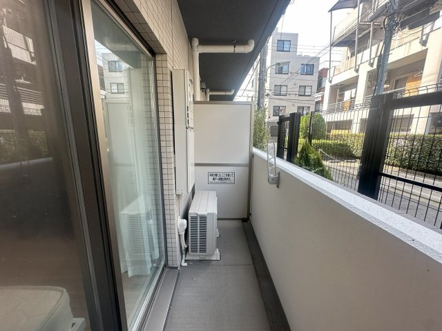 クレヴィスタ大井町の内装