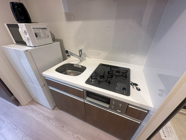 クレヴィスタ大井町の内装