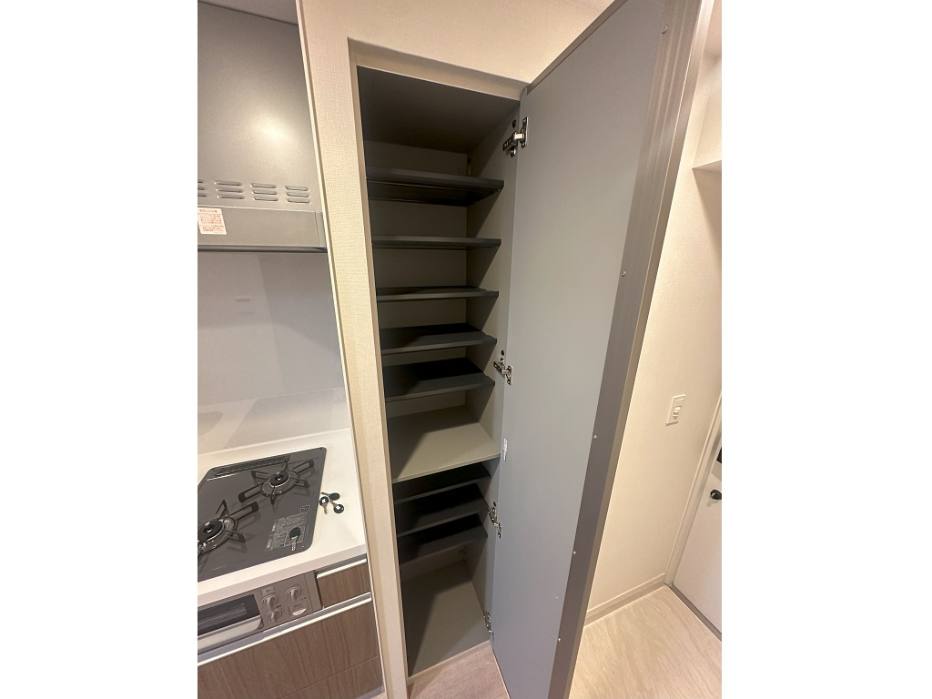 クレヴィスタ大井町の内装