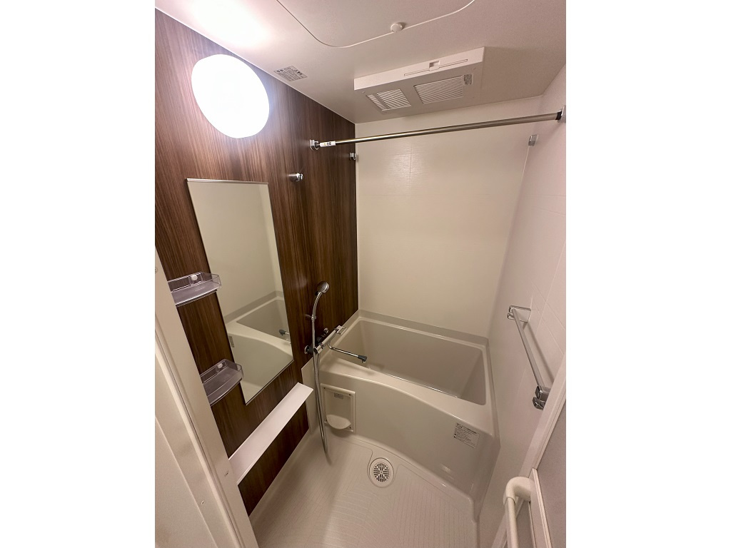 クレヴィスタ大井町の内装