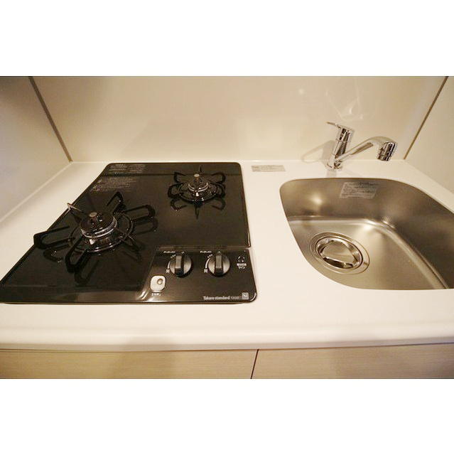 プレール・ドゥーク北品川の内装