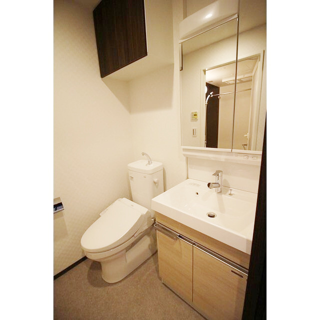 プレール・ドゥーク北品川の内装