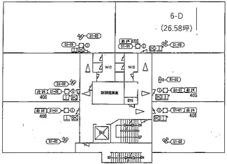 【間取り】 | ハルシュタットビル