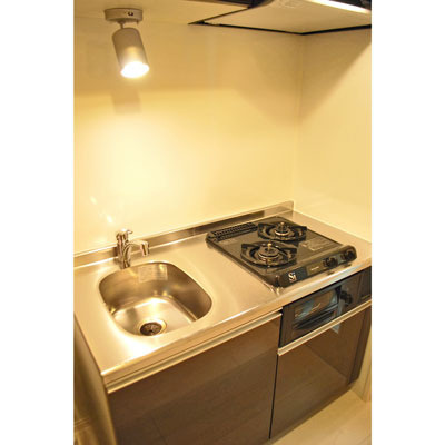 プレール・ドゥーク三ノ輪の内装