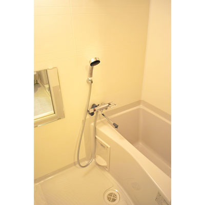 プレール・ドゥーク三ノ輪の内装