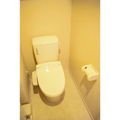 プレール・ドゥーク三ノ輪の内装