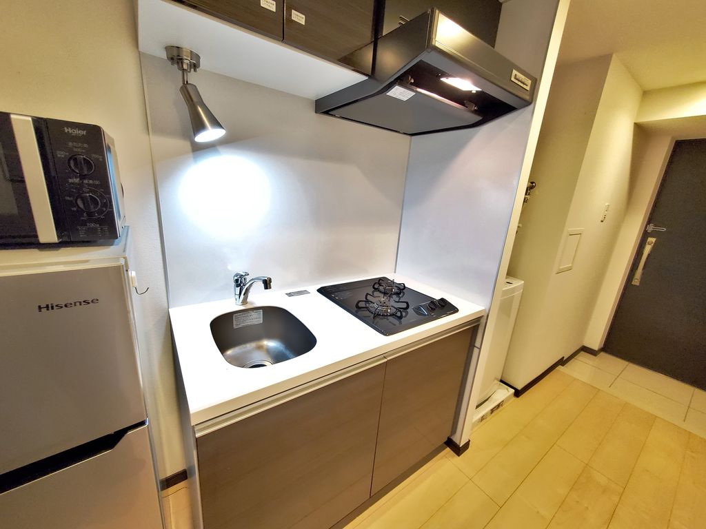 ジェノヴィア目黒南グリーンヴェールの内装