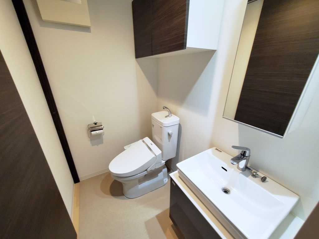 ジェノヴィア目黒南グリーンヴェールの内装