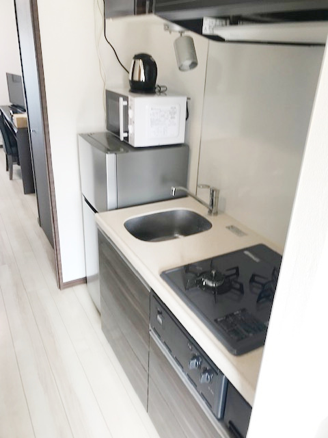 ジェノヴィア白金台グリーンヴェールの内装