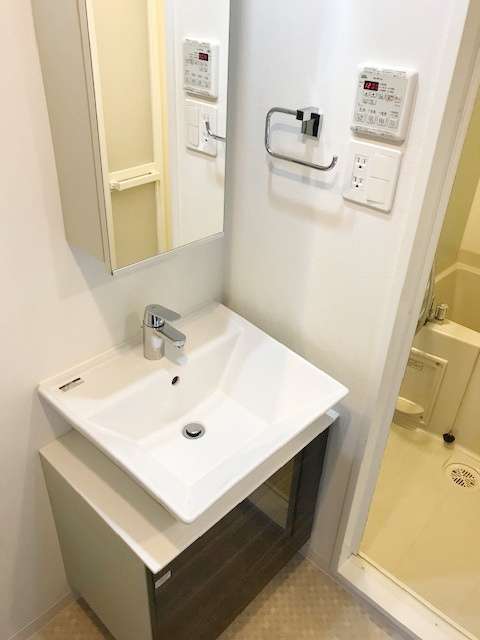 ジェノヴィア白金台グリーンヴェールの内装