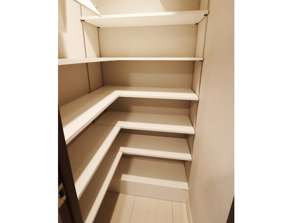 ジェノヴィア赤羽の内装