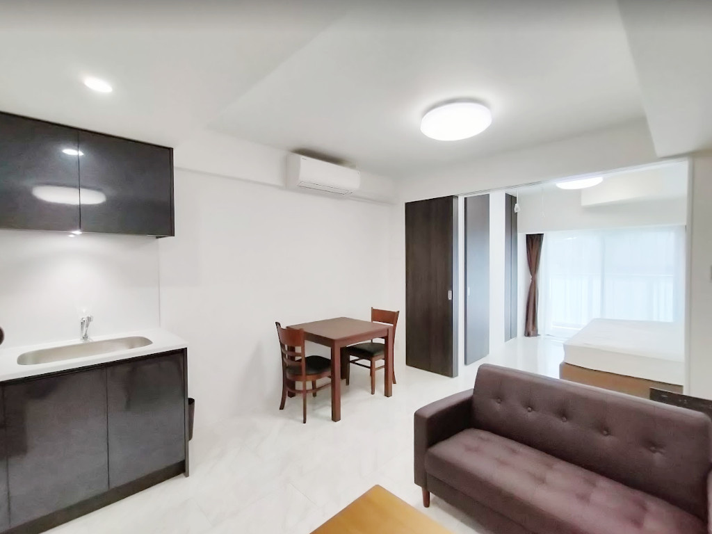 プレール・ドゥーク大島の内装