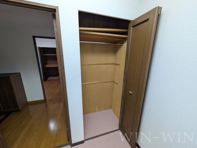 パストラルハイム豊橋 壱番館の収納