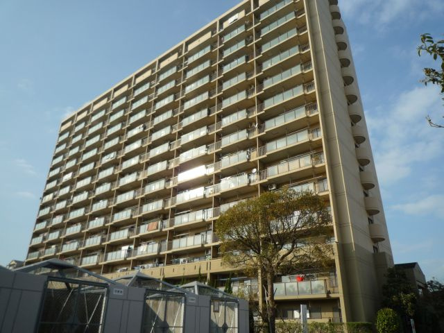 パストラルハイム豊橋 壱番館の外観