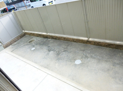 【庭】 | オークブレスⅡ