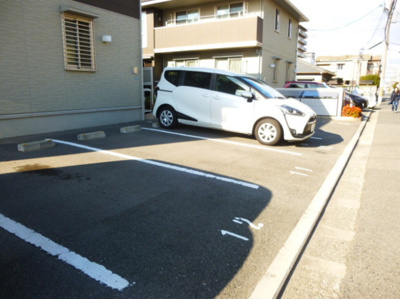 【駐車場】 | オークブレスⅡ