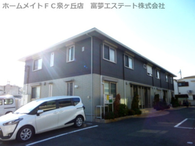 【外観】 | オークブレスⅡ