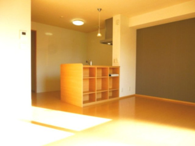 【居間・リビング】 | オークブレスⅡ