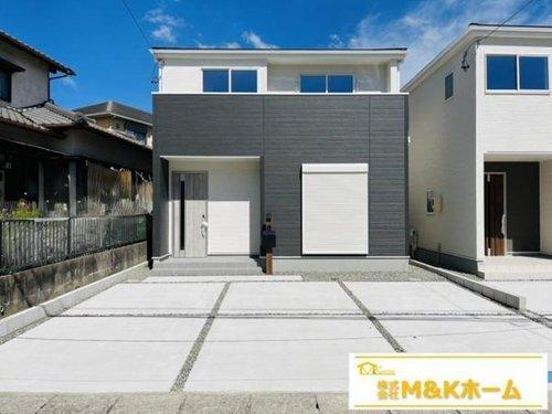 知多市清水が丘2丁目　全3棟　1号棟