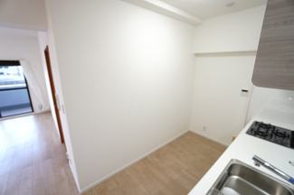 【キッチン】 | 【上質リフォーム】カルム宮島口 | 室内（2026年1月6日11：00頃）撮影
