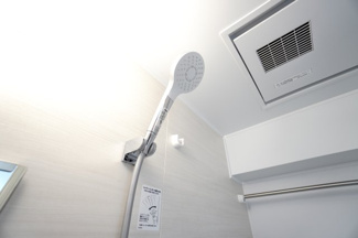 【浴室】 | 【上質リフォーム】カルム宮島口 | 室内（2026年1月6日11：00頃）撮影
