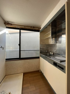 【キッチン】 | 竹内ビル