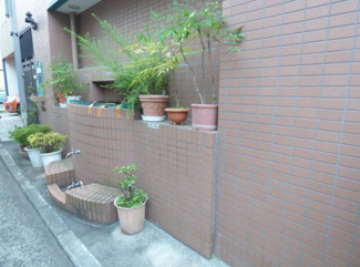 【エントランス】 | 竹内ビル