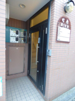 【エントランス】 | 竹内ビル